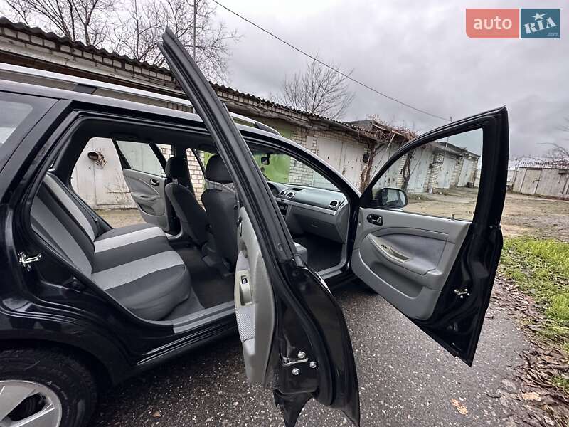 Универсал Chevrolet Nubira 2009 в Николаеве