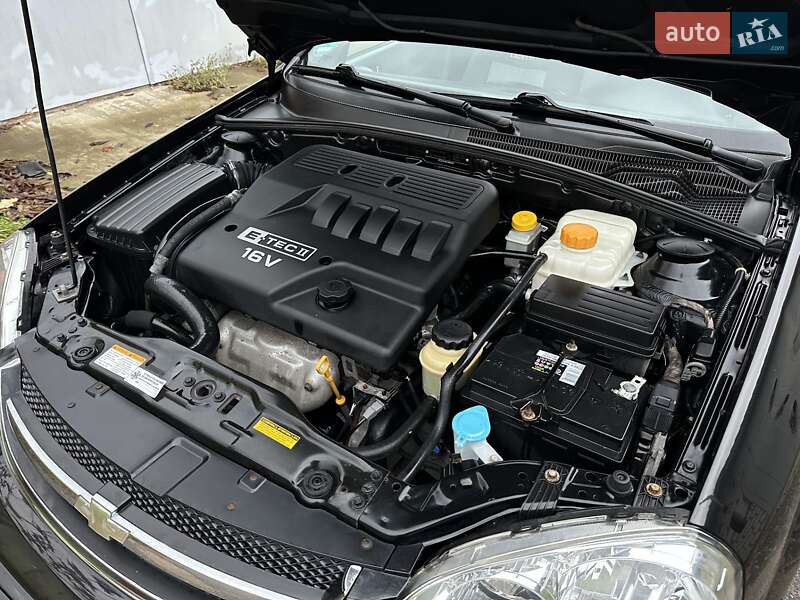 Универсал Chevrolet Nubira 2009 в Николаеве