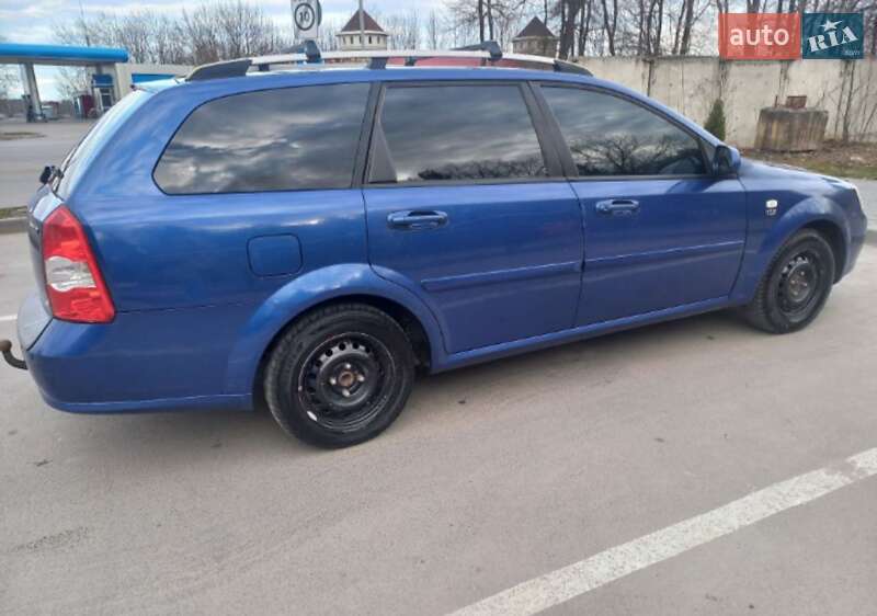 Универсал Chevrolet Nubira 2007 в Хмельницком