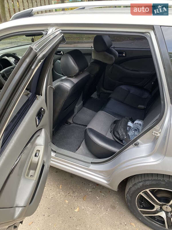 Универсал Chevrolet Nubira 2008 в Львове