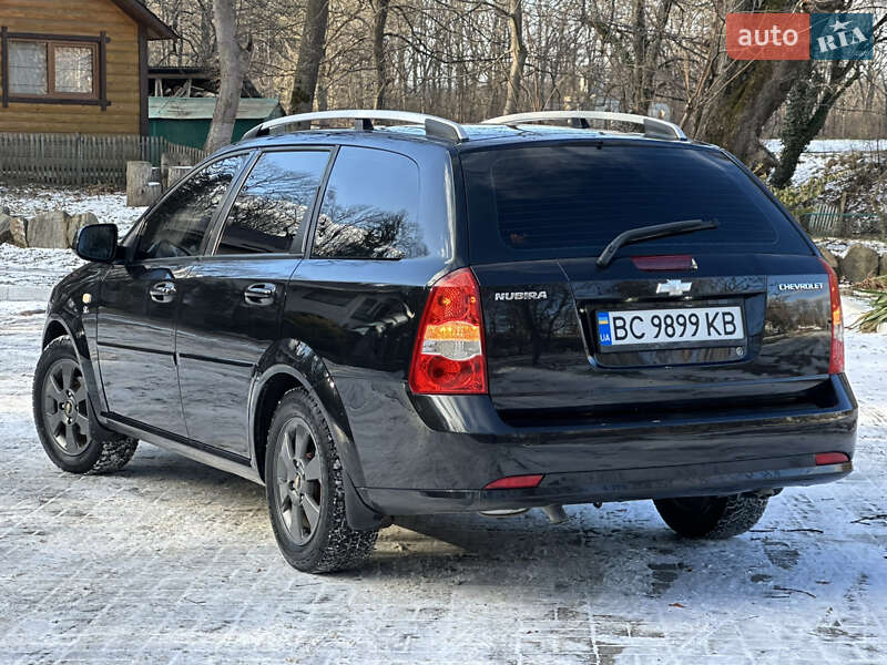 Универсал Chevrolet Nubira 2010 в Дрогобыче фото 3 Универсал Chevrolet Nubira 2010 в Дрогобыче