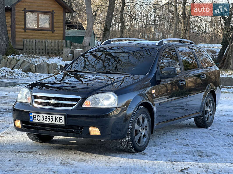 Универсал Chevrolet Nubira 2010 в Дрогобыче фото 24 Универсал Chevrolet Nubira 2010 в Дрогобыче