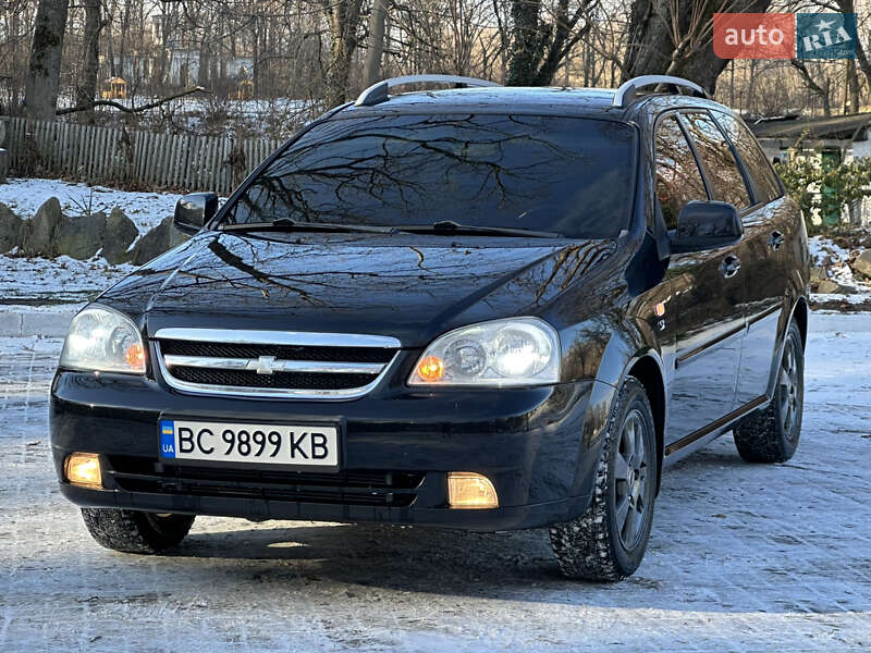 Универсал Chevrolet Nubira 2010 в Дрогобыче фото 25 Универсал Chevrolet Nubira 2010 в Дрогобыче