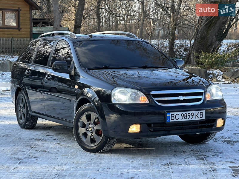 Универсал Chevrolet Nubira 2010 в Дрогобыче фото 27 Универсал Chevrolet Nubira 2010 в Дрогобыче