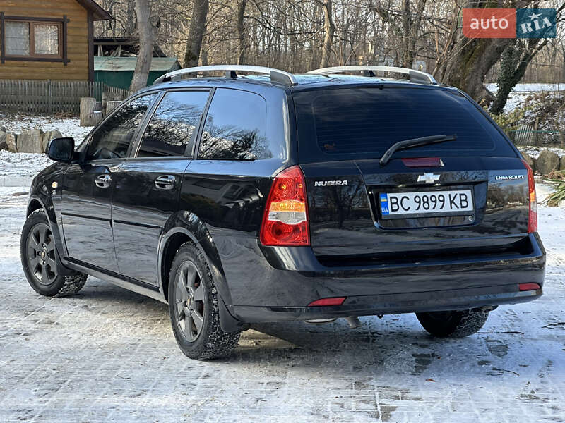 Универсал Chevrolet Nubira 2010 в Дрогобыче фото 48 Универсал Chevrolet Nubira 2010 в Дрогобыче