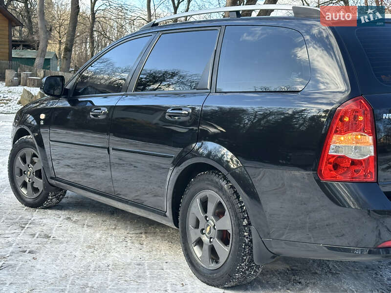 Универсал Chevrolet Nubira 2010 в Дрогобыче фото 53 Универсал Chevrolet Nubira 2010 в Дрогобыче