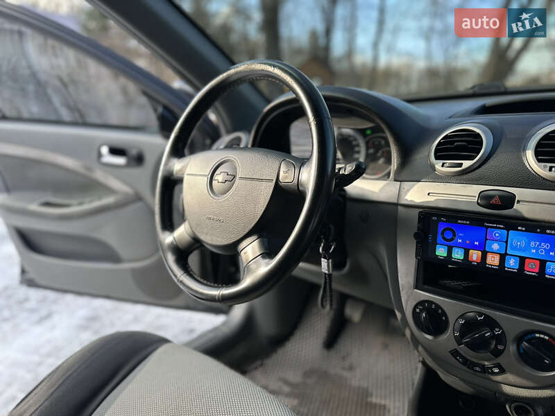 Универсал Chevrolet Nubira 2010 в Дрогобыче фото 89 Универсал Chevrolet Nubira 2010 в Дрогобыче