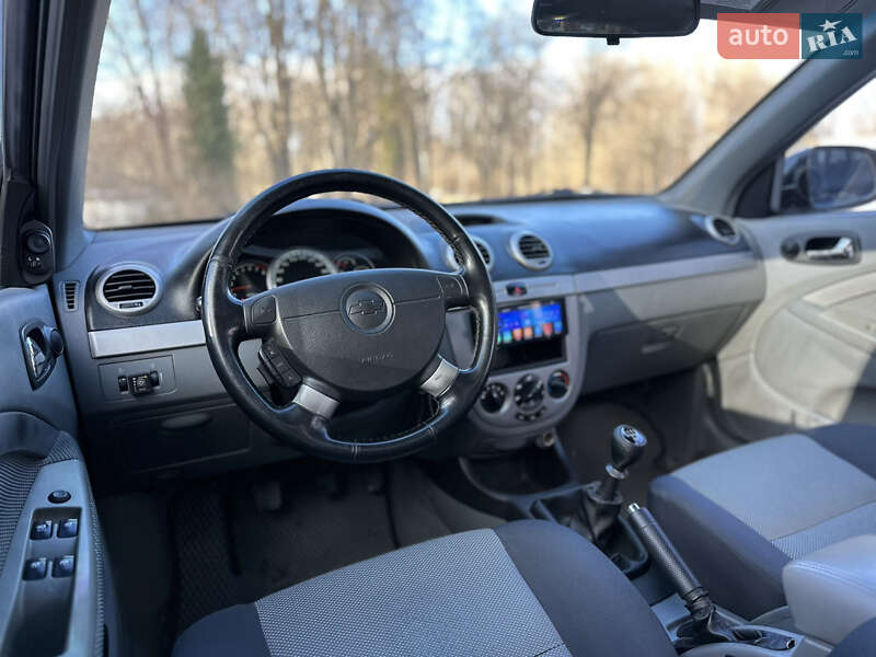 Универсал Chevrolet Nubira 2010 в Дрогобыче фото 119 Универсал Chevrolet Nubira 2010 в Дрогобыче