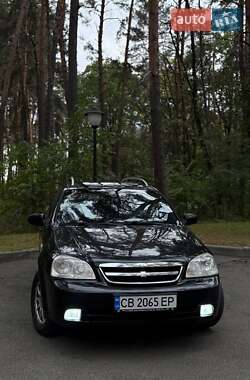 Універсал Chevrolet Nubira 2008 в Чернігові