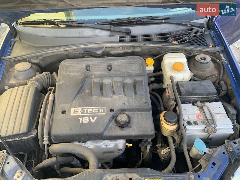 Универсал Chevrolet Nubira 2008 в Киеве фото 10 Универсал Chevrolet Nubira 2008 в Киеве