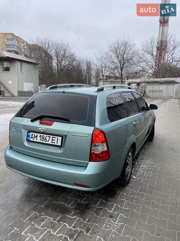 Универсал Chevrolet Nubira 2006 в Житомире фото 6 Универсал Chevrolet Nubira 2006 в Житомире