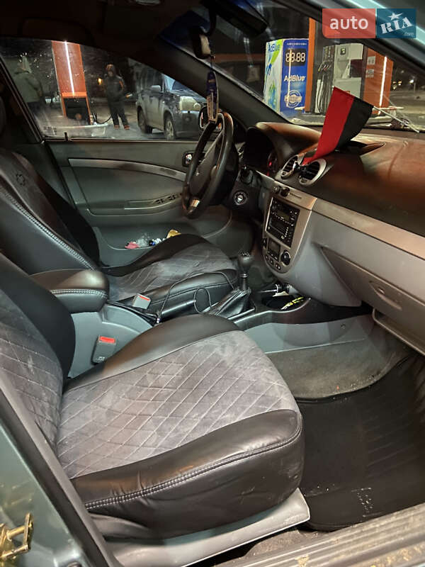 Универсал Chevrolet Nubira 2006 в Житомире фото 11 Универсал Chevrolet Nubira 2006 в Житомире