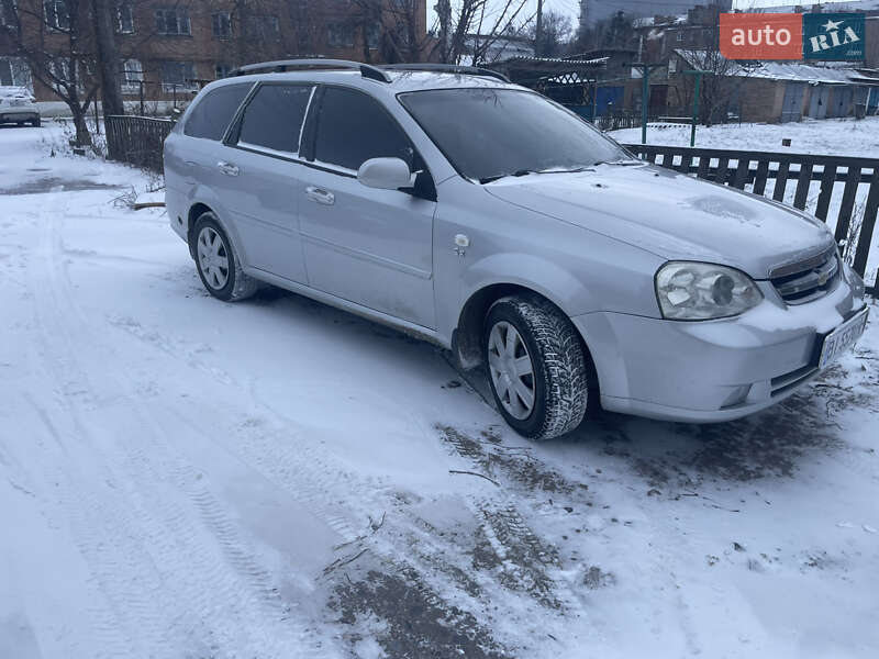 Універсал Chevrolet Nubira 2006 в Шишаках