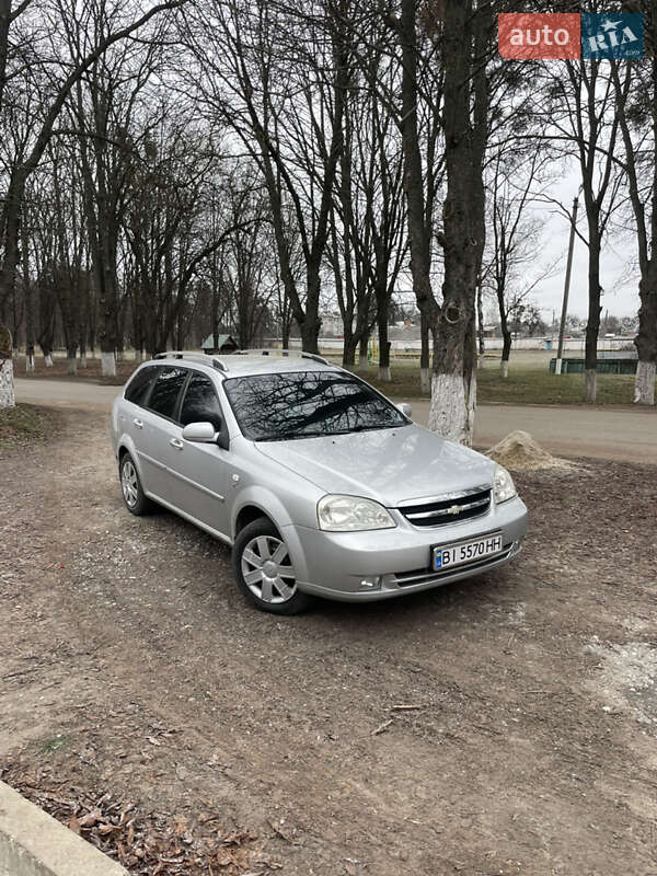 Універсал Chevrolet Nubira 2006 в Шишаках