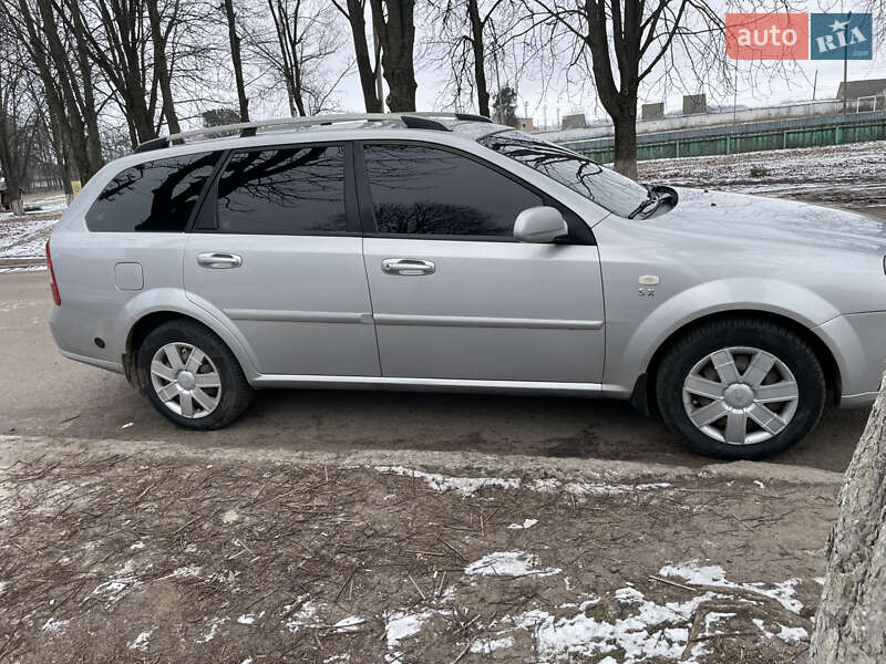 Універсал Chevrolet Nubira 2006 в Шишаках