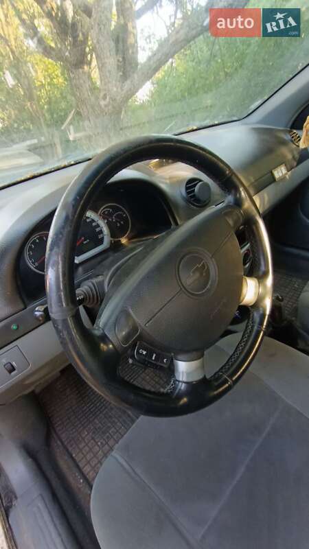 Универсал Chevrolet Nubira 2007 в Кропивницком