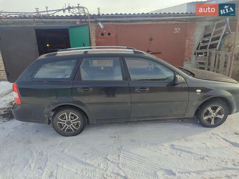Универсал Chevrolet Nubira 2007 в Кропивницком