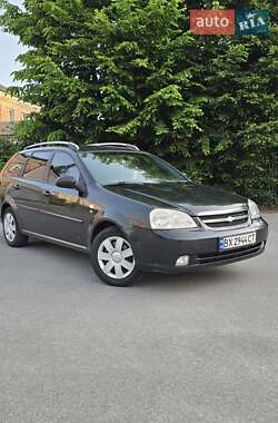 Универсал Chevrolet Nubira 2006 в Шепетовке