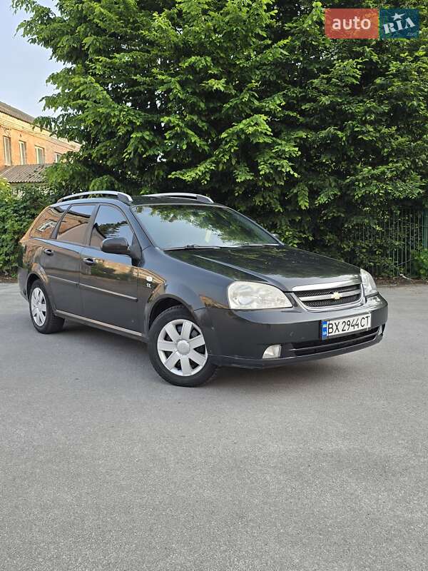 Chevrolet Nubira 2006