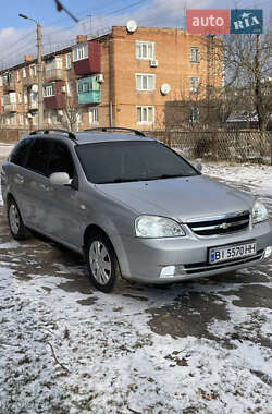 Універсал Chevrolet Nubira 2006 в Шишаках