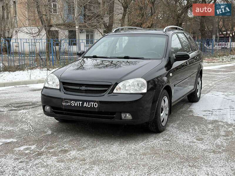 Chevrolet Nubira 2006