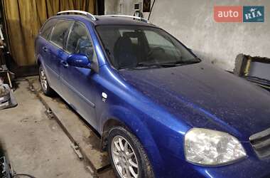 Універсал Chevrolet Nubira 2006 в Нікополі