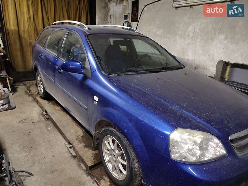 Chevrolet Nubira 2006