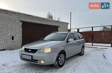 Універсал Chevrolet Nubira 2006 в Чернігові