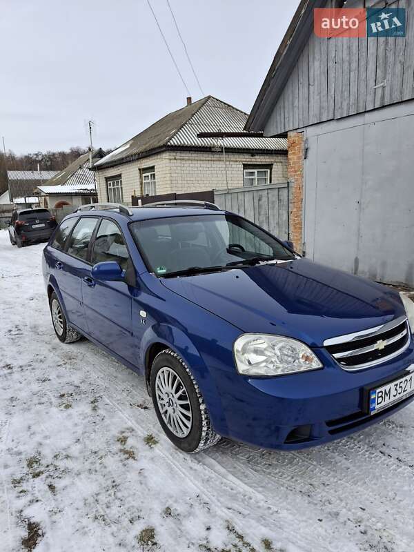 Chevrolet Nubira 2006 Chevrolet Nubira 2006