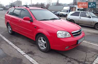 Универсал Chevrolet Nubira 2004 в Харькове