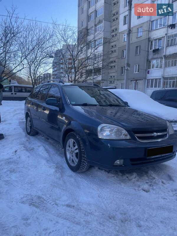 Chevrolet Nubira 2007