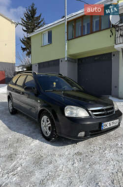 Универсал Chevrolet Nubira 2007 в Ровно