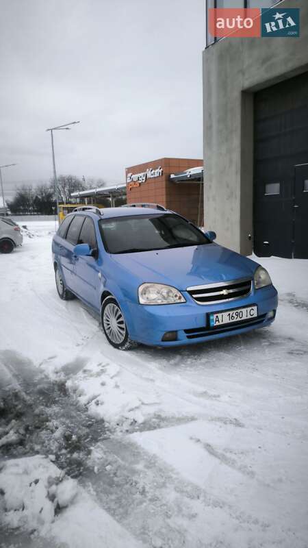 Chevrolet Nubira 2005