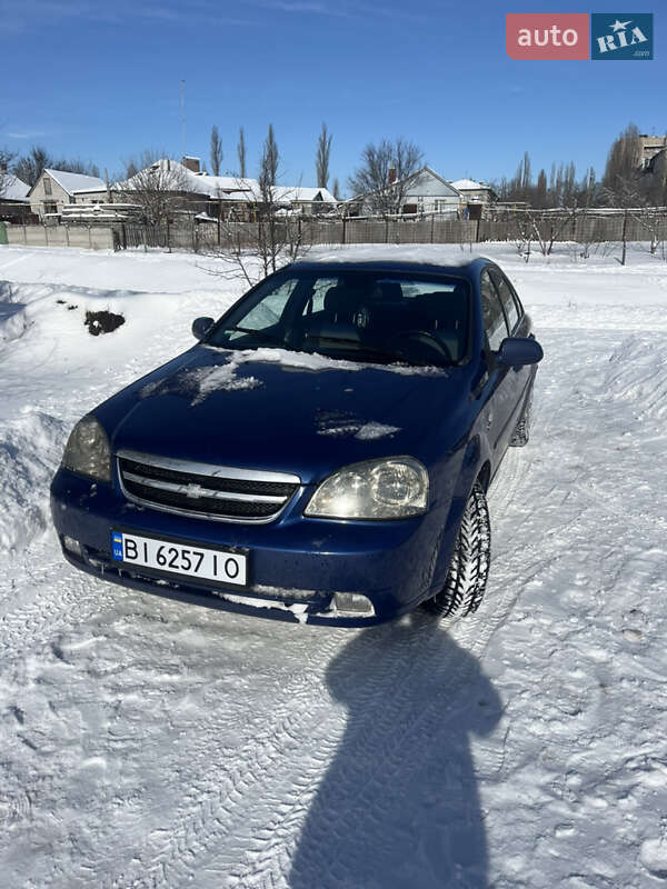 Chevrolet Nubira 2005