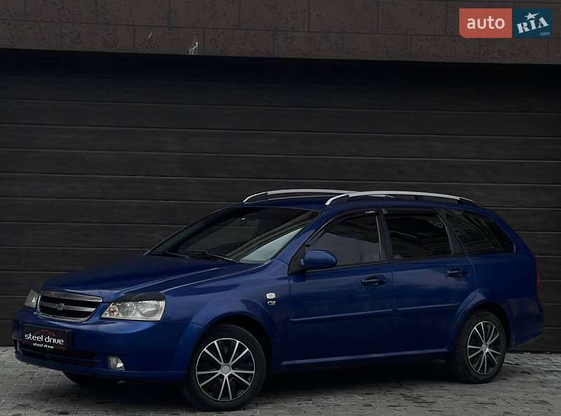 Chevrolet Nubira 2005 Chevrolet Nubira 2005