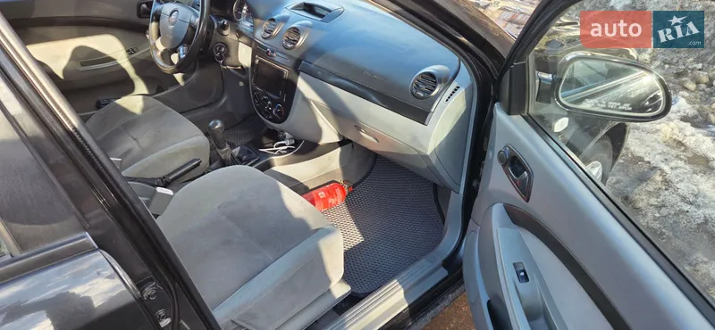 Chevrolet Nubira 2007 VIN KL1NF35UJ7K673484 фото оголошення 6 з 50