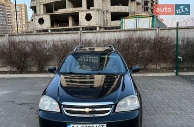 Універсал Chevrolet Nubira 2008 в Києві