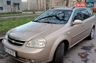 Универсал Chevrolet Nubira 2006 в Николаеве