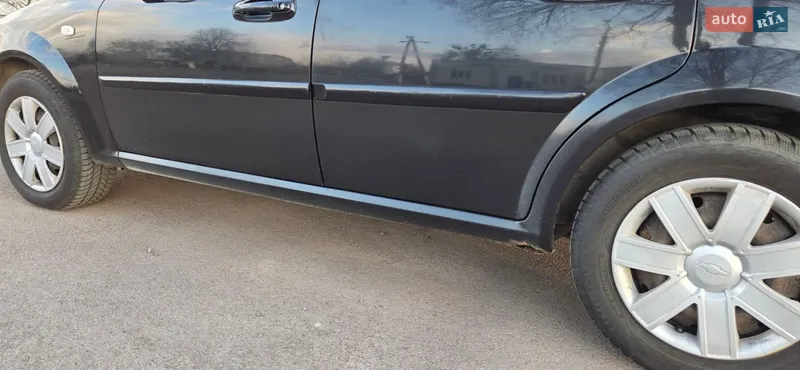 Chevrolet Nubira 2007 VIN KL1NF35UJ7K673484 фото оголошення 16 з 50