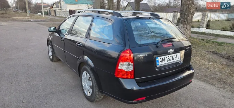 Chevrolet Nubira 2007 VIN KL1NF35UJ7K673484 фото оголошення 17 з 50