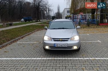 Универсал Chevrolet Nubira 2006 в Виннице