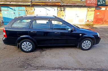 Універсал Chevrolet Nubira 2011 в Києві