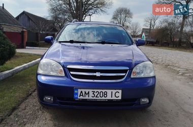 Универсал Chevrolet Nubira 2006 в Любаре