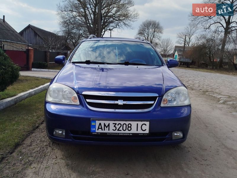 Chevrolet Nubira 2006