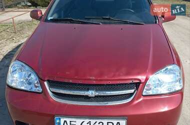 Седан Chevrolet Nubira 2004 в Кривом Роге
