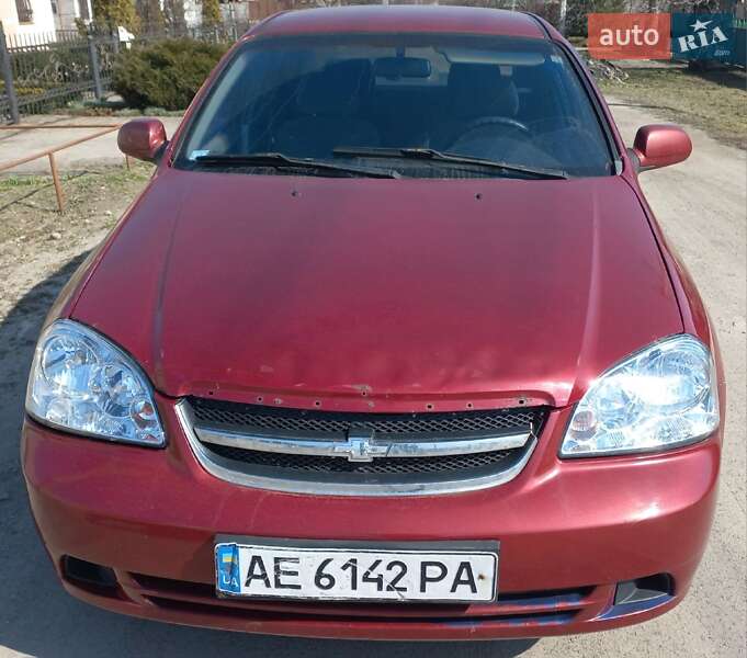 Chevrolet Nubira 2004