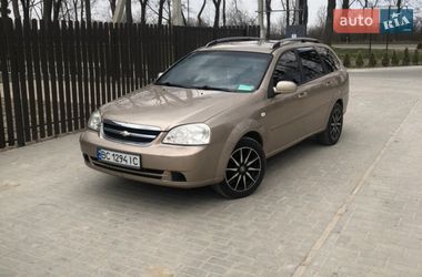 Универсал Chevrolet Nubira 2006 в Львове