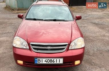 Универсал Chevrolet Nubira 2007 в Полтаве