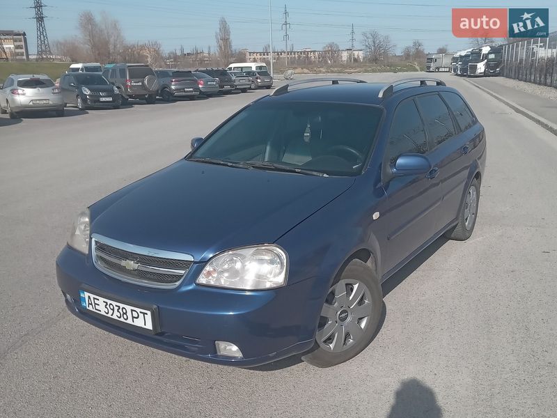 Chevrolet Nubira 2004