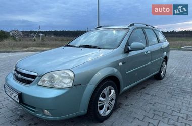 Универсал Chevrolet Nubira 2005 в Луцке